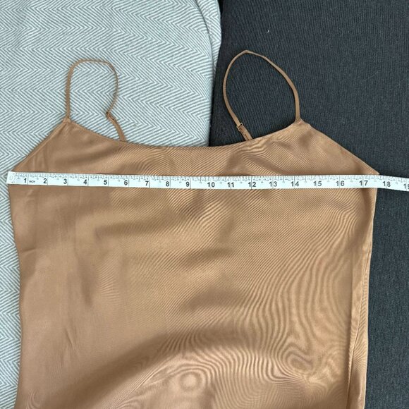 🌻 J. Crew Gwyneth cupro-blend slip dress - Picture 7 of 8